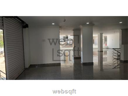 Commercial Showroom for Rent in Hyderabad